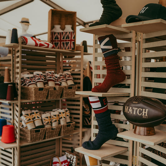 Discover Waring Brooke's Exclusive Releases at The Game Fair
