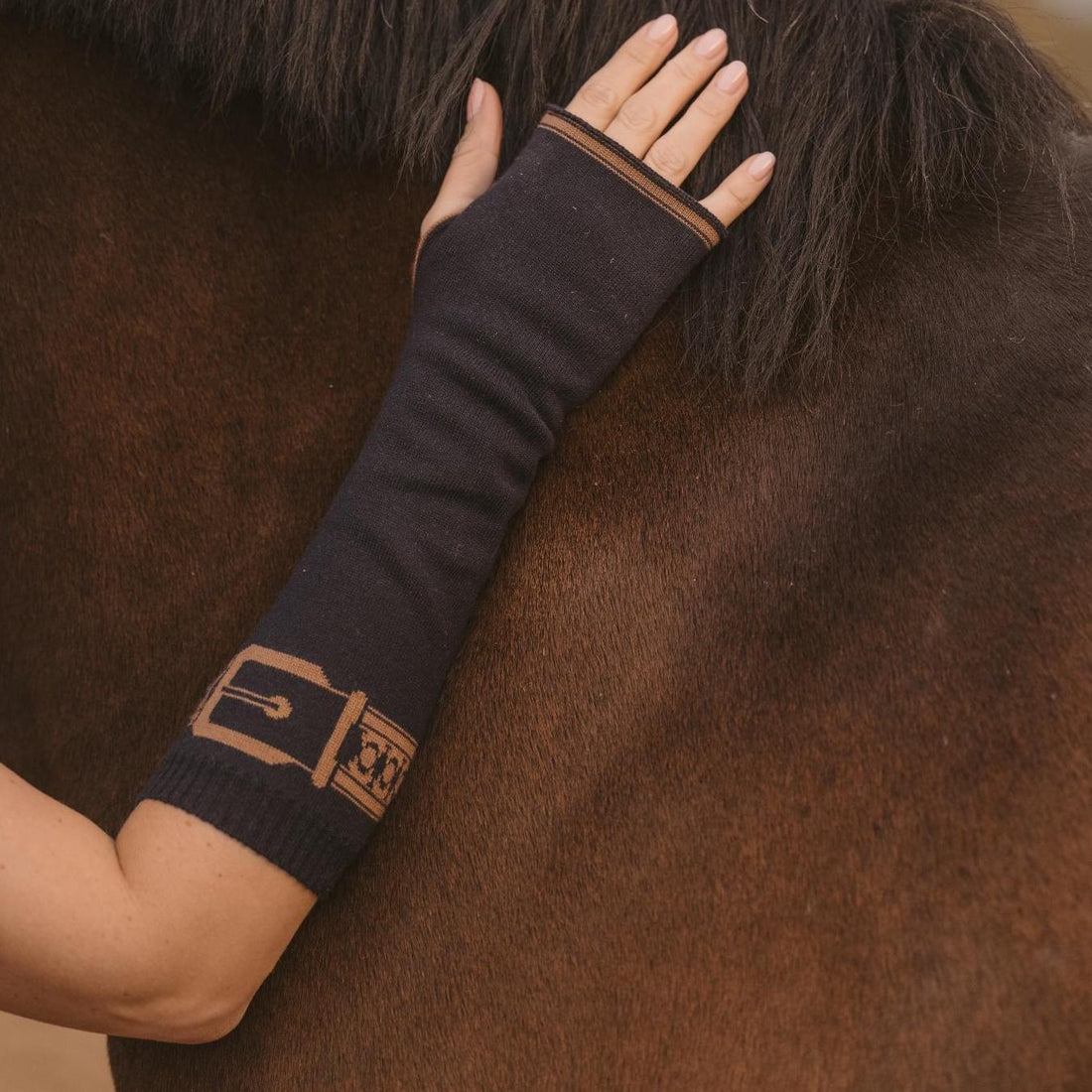 The Unrivalled Benefits of Wearing Knitted Merino Wool for Horse Riding