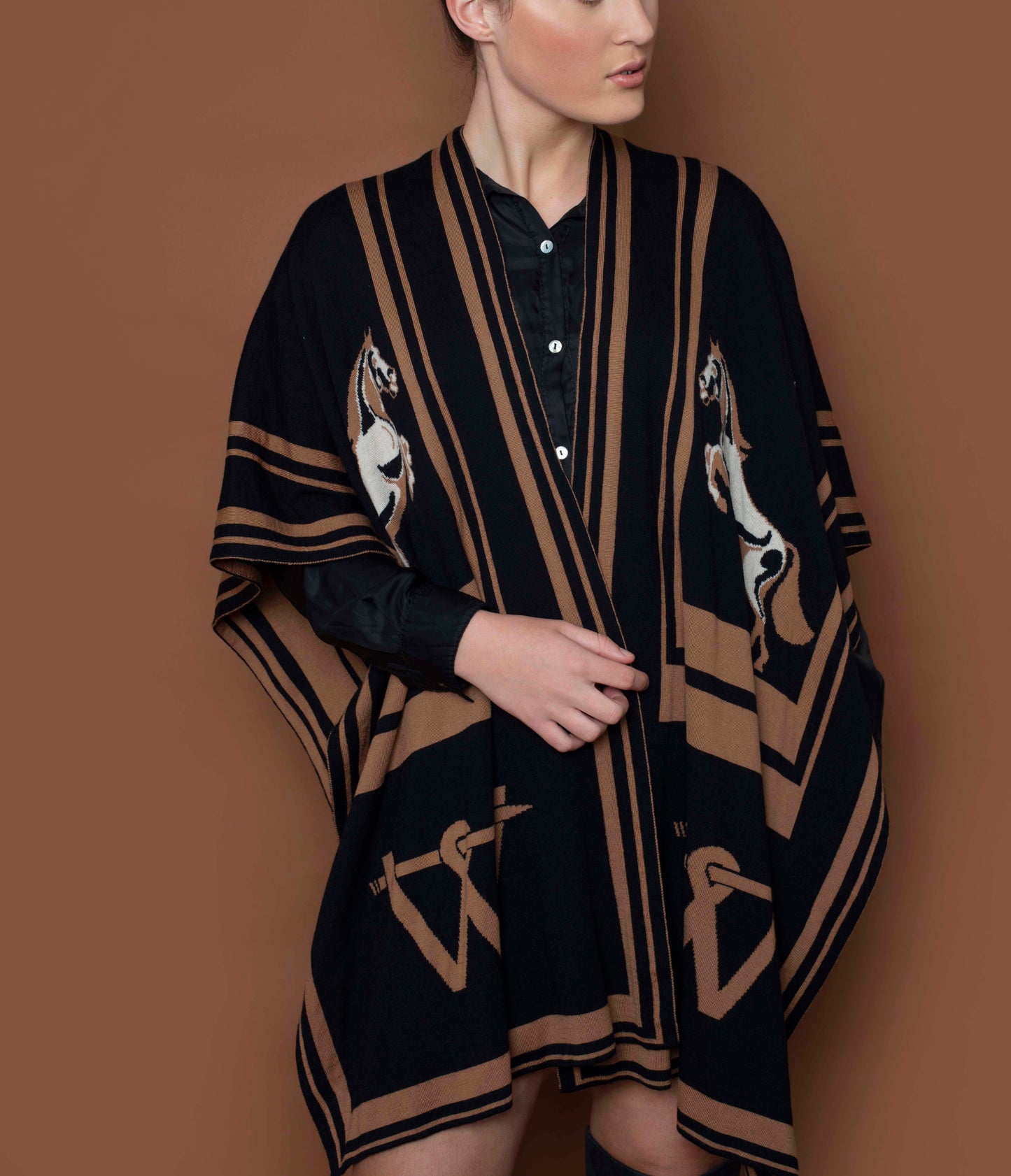 Dark Horse Wrap