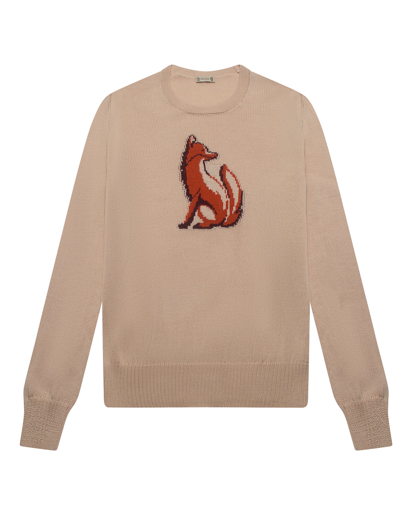 NEW IN: Curious Fox Jumper