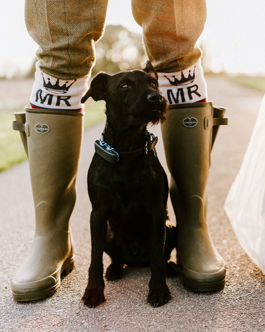 Couple Sock Set: MR & MRS
