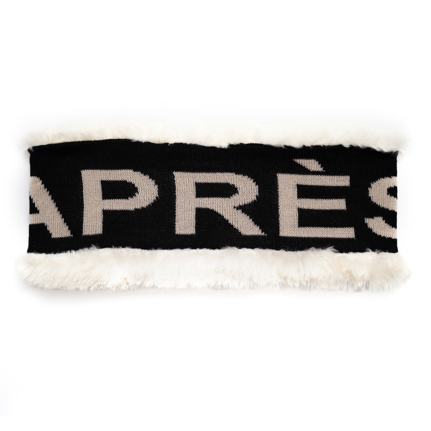 Après Luxe Headband Black