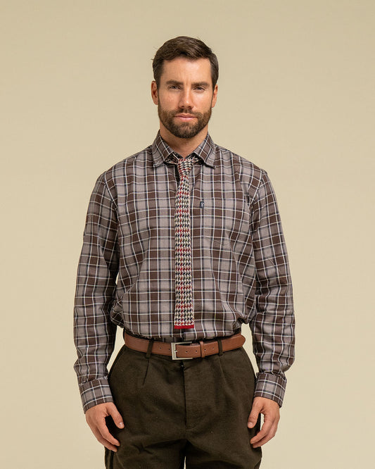 COMING SOON: Multi-Houndstooth Tie