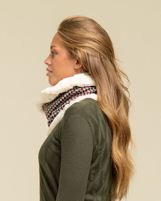COMING SOON: Multi-Houndstooth Snood