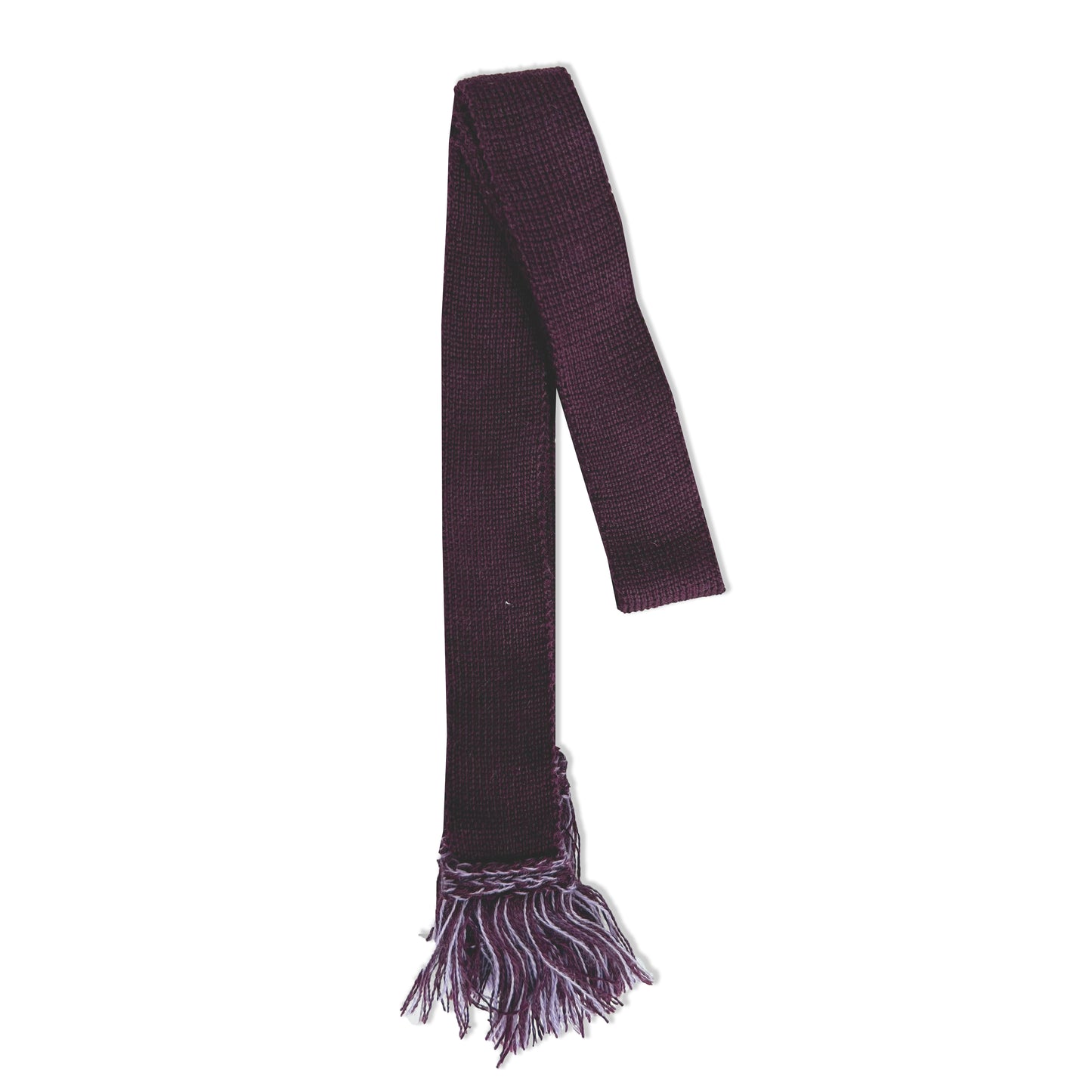 Sock Garters Heather