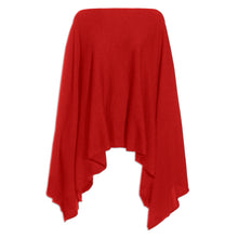 Load image into Gallery viewer, Signature Draped Poncho