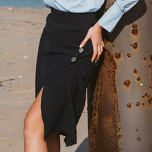 Load image into Gallery viewer, NEW IN: Sailor Longline Skirt