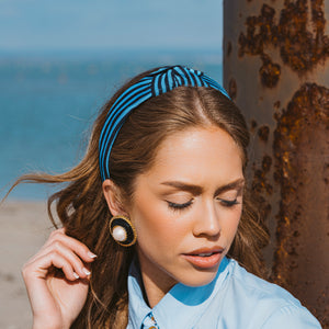 NEW IN: Nautical Knot Hairband