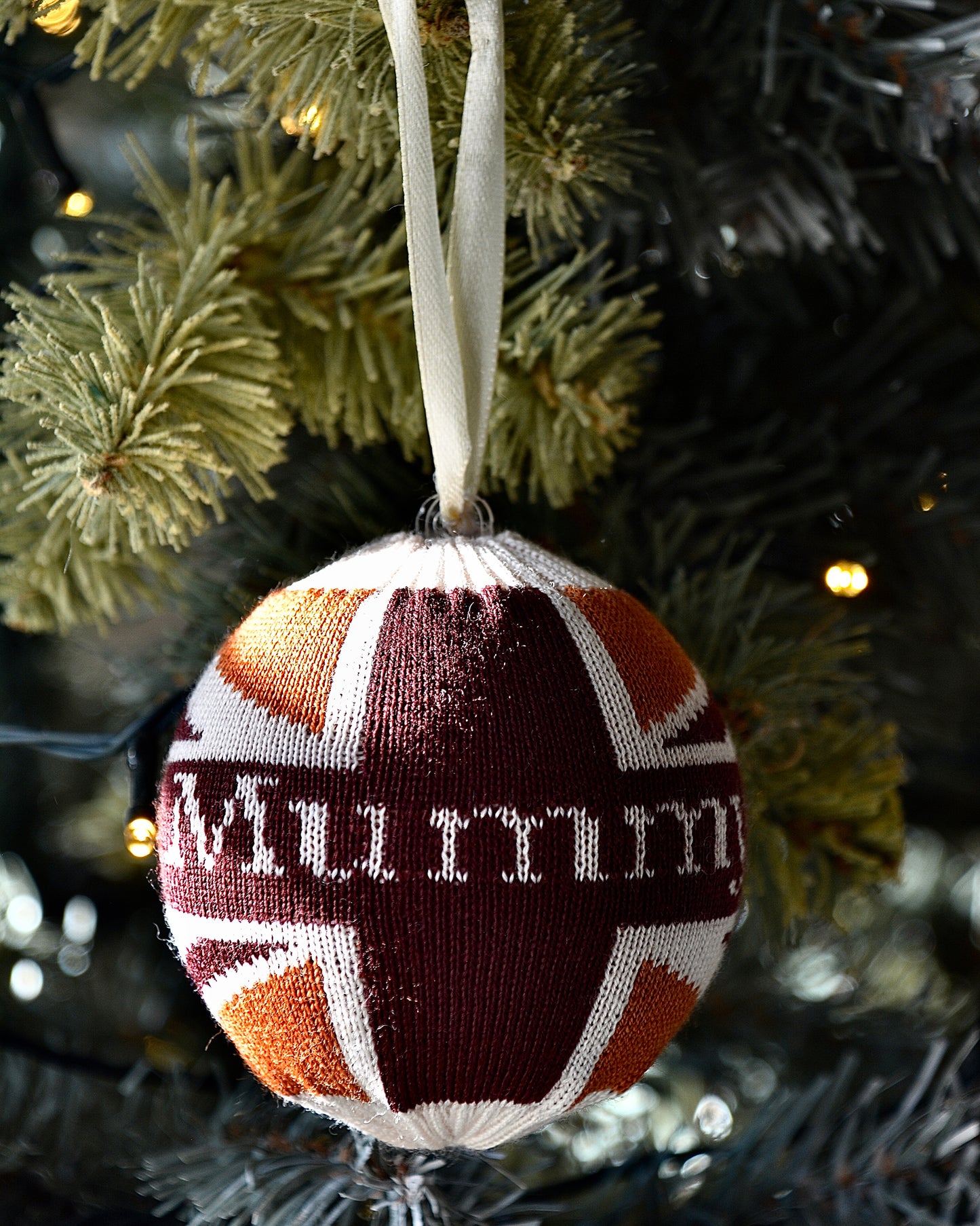 COMING SOON: Standard Personalied Christmas Bauble