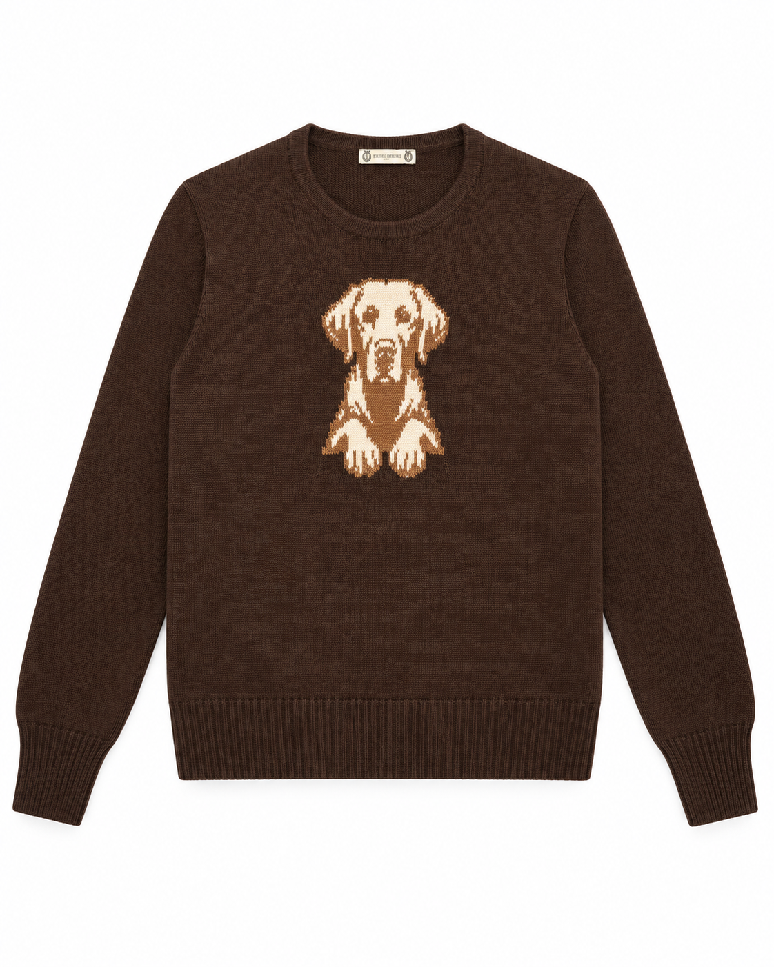 NEW IN: Loyal Labrador Jumper COCO