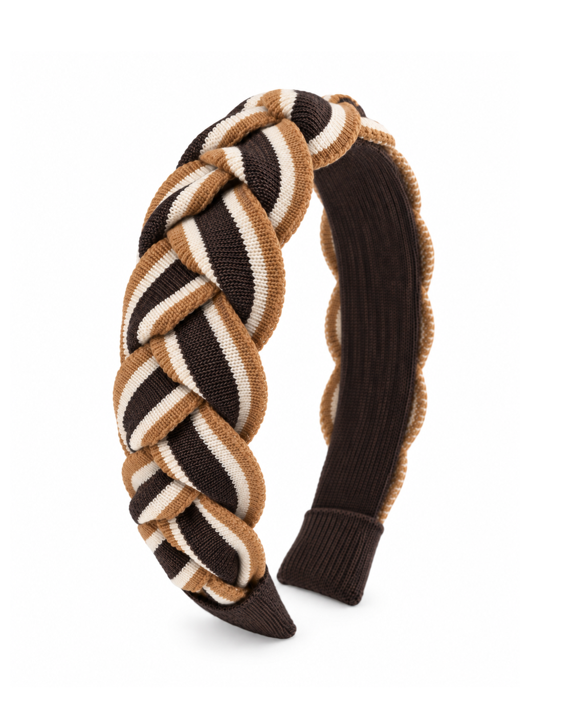 NEW IN: Coco Tri-colour Plait Hairband