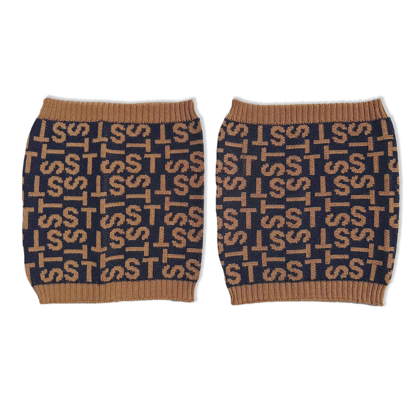 Personalised Monogram Sock Cuff