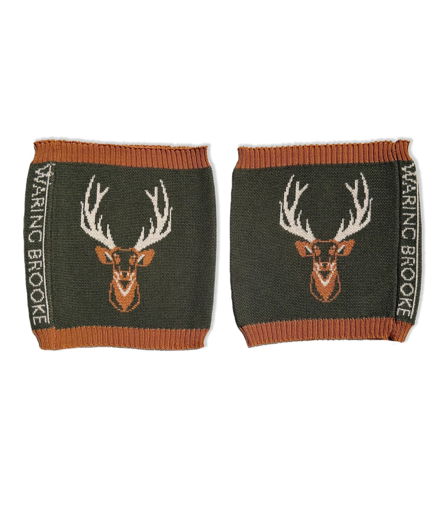 Majestic Stag Sock Cuff