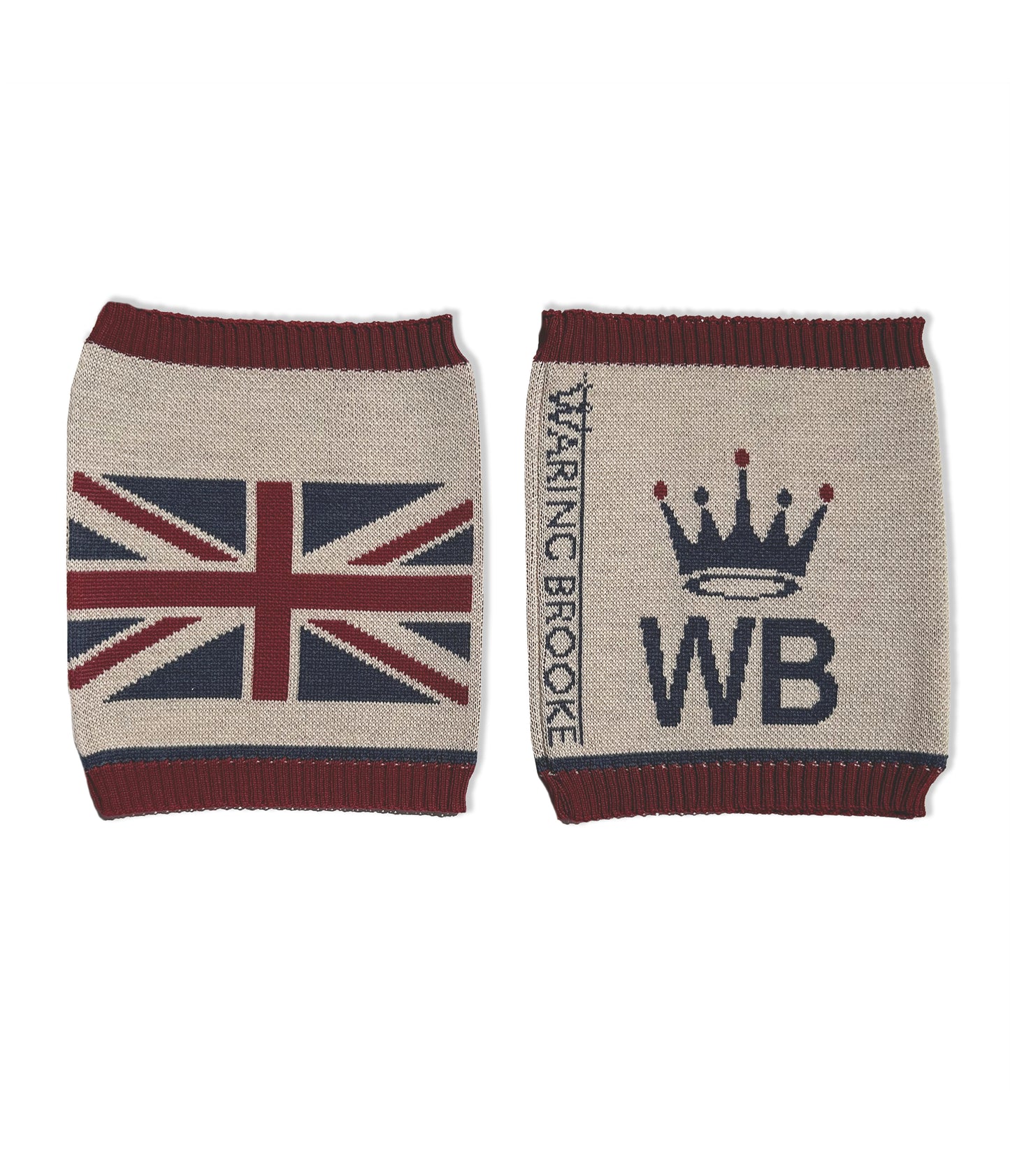 Union Jack Sock Cuff