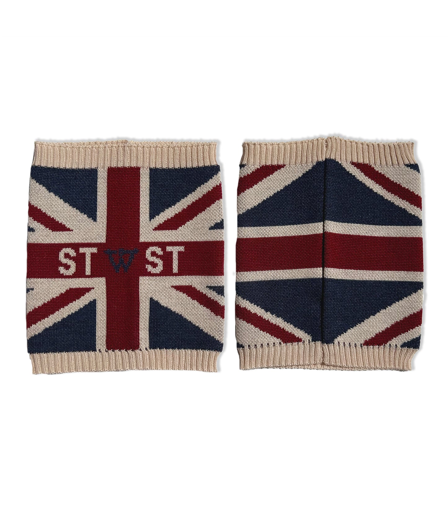 XL Union Jack Sock Cuff