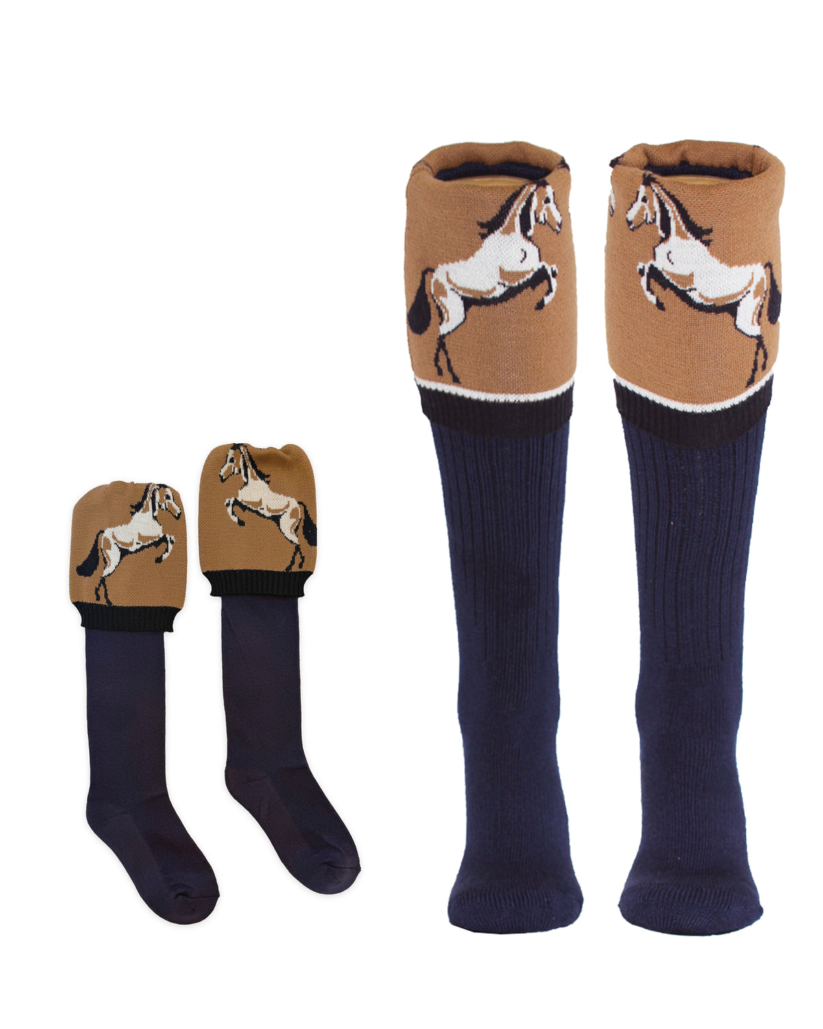 COMING SOON: Junior Stallion Boot Socks