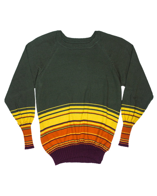 Sunset Pull Over Olive