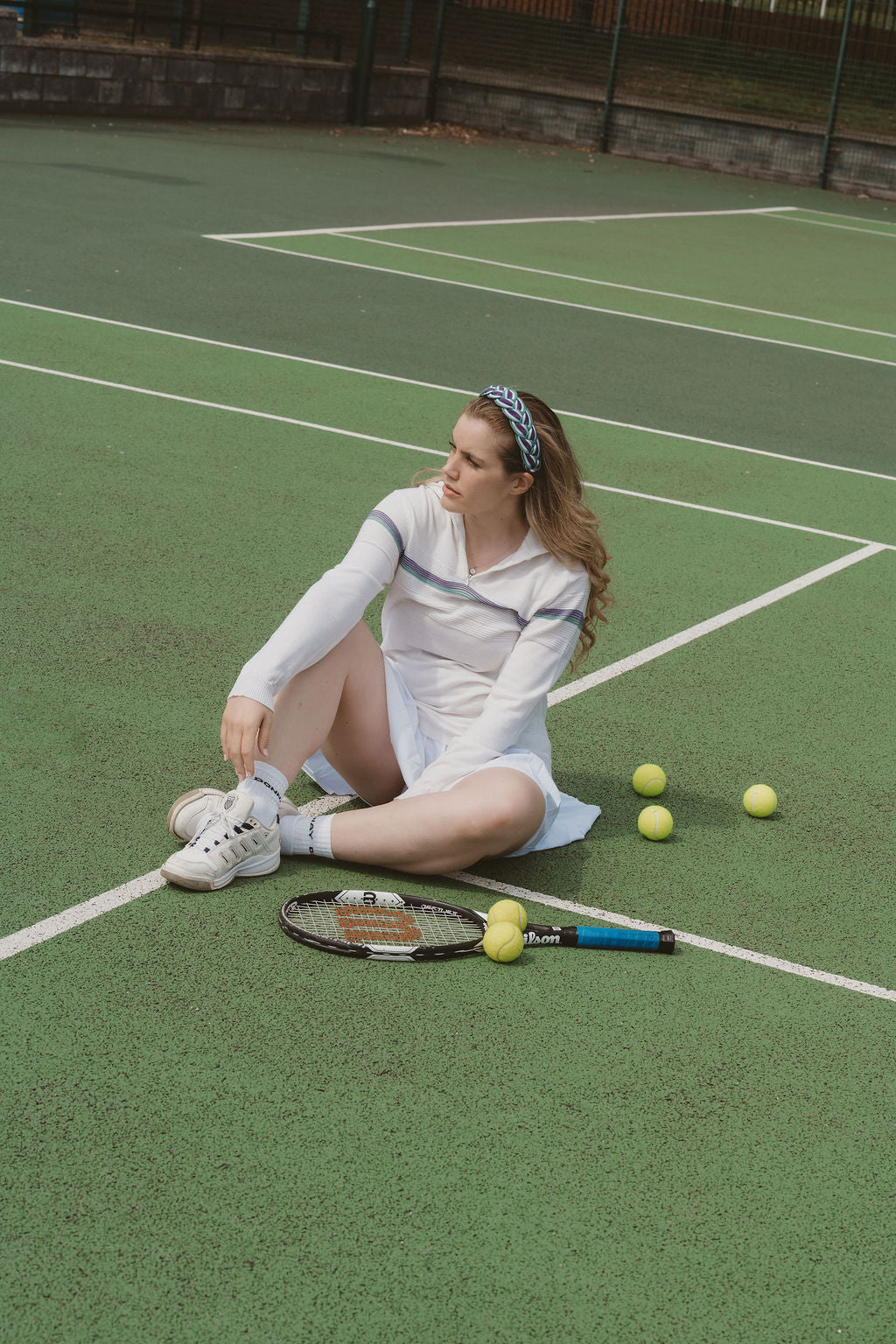 COMING SOON: Tri-colour Plait Hairband