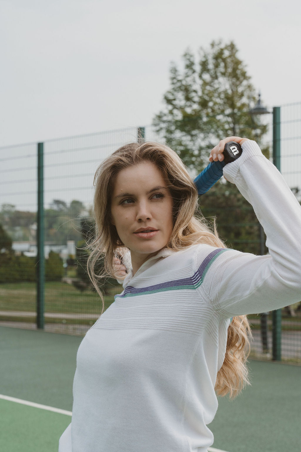 BLACK FRIDAY: SW19 Quarter-Zip Jumper