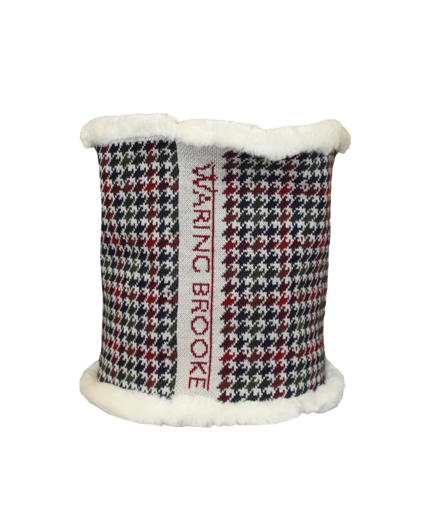 NEW IN: Multi-Houndstooth Snood