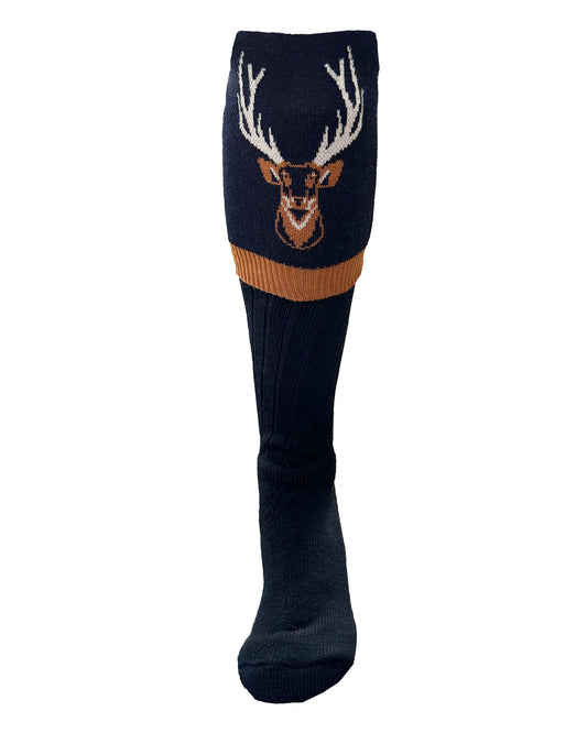 Majestic Stag Navy