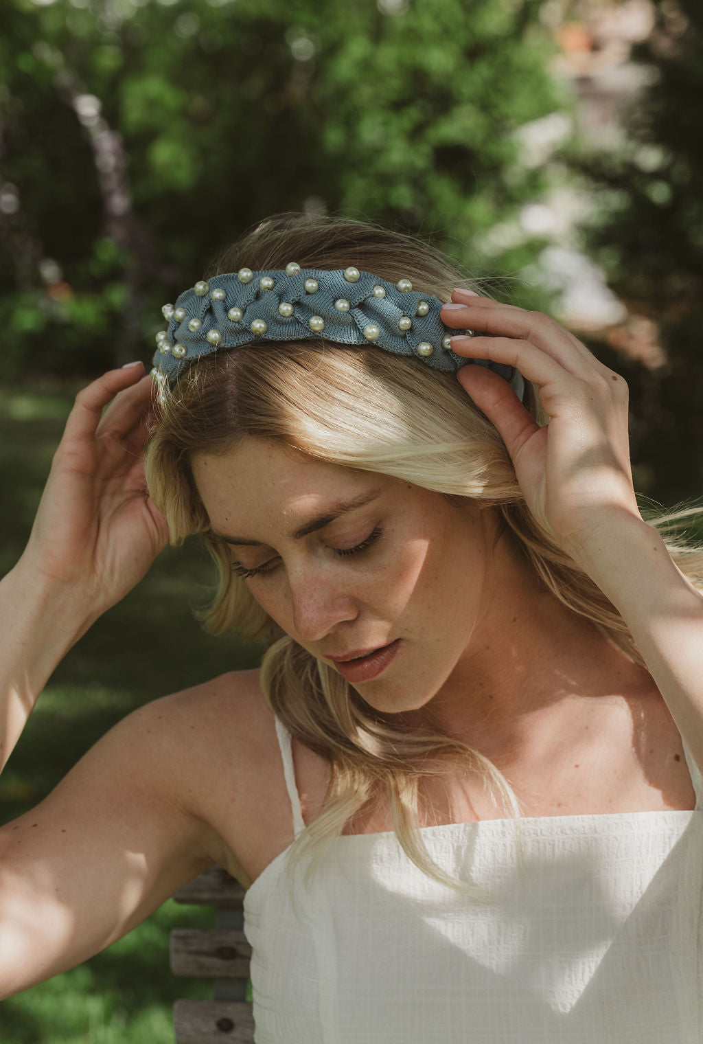 NEW IN: The Boleyn Band Olive