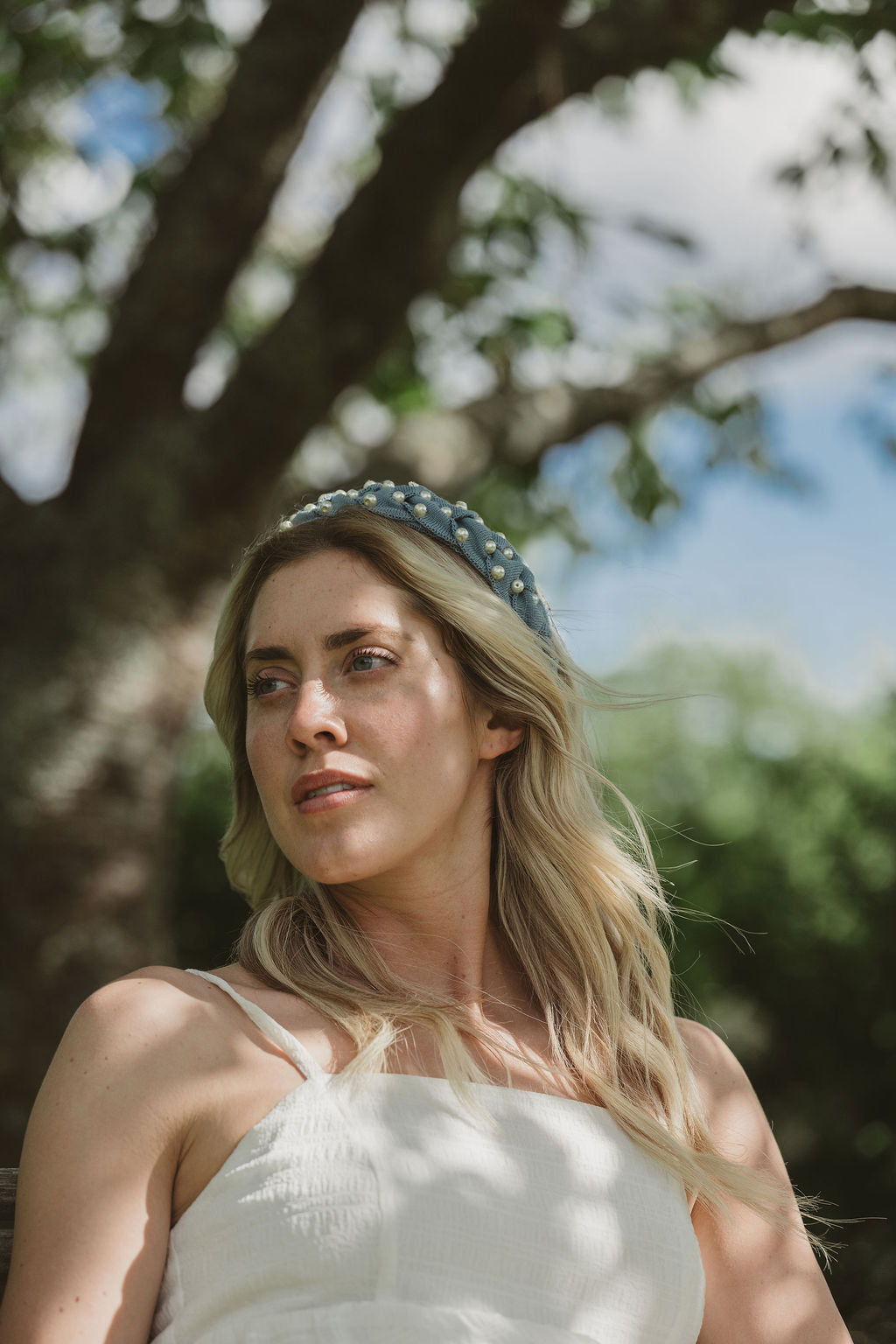 NEW IN: The Boleyn Band Olive