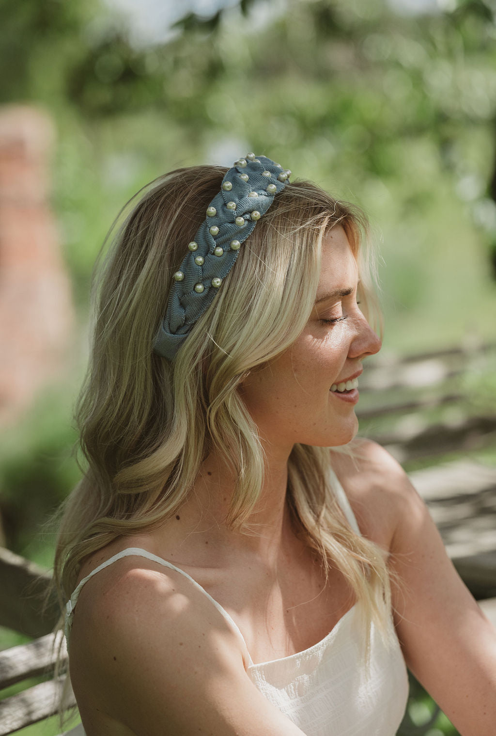 NEW IN: The Boleyn Band Olive