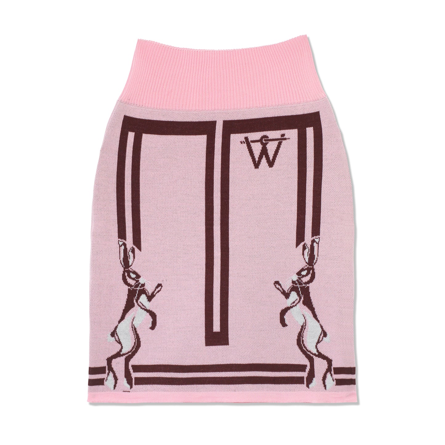 Boxing Hare Skirt