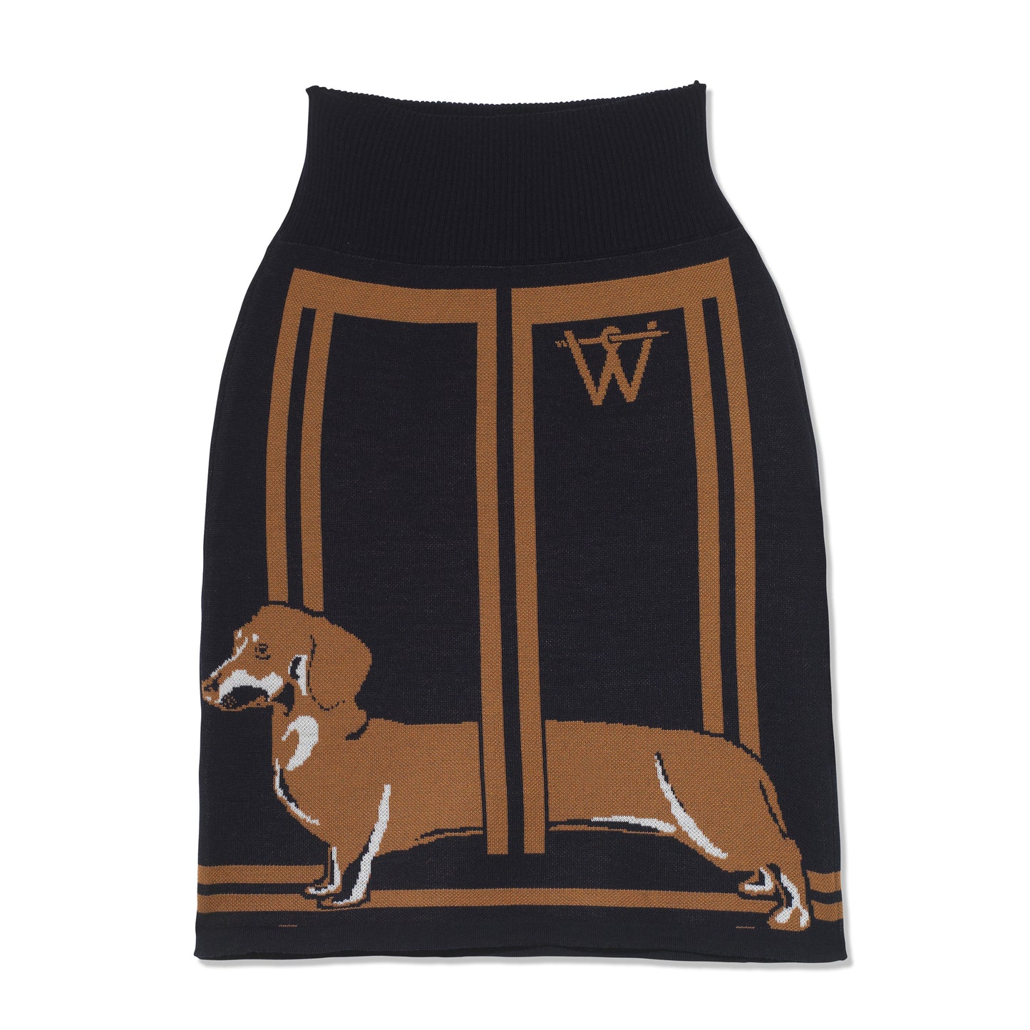 Heads and Tails Skirt