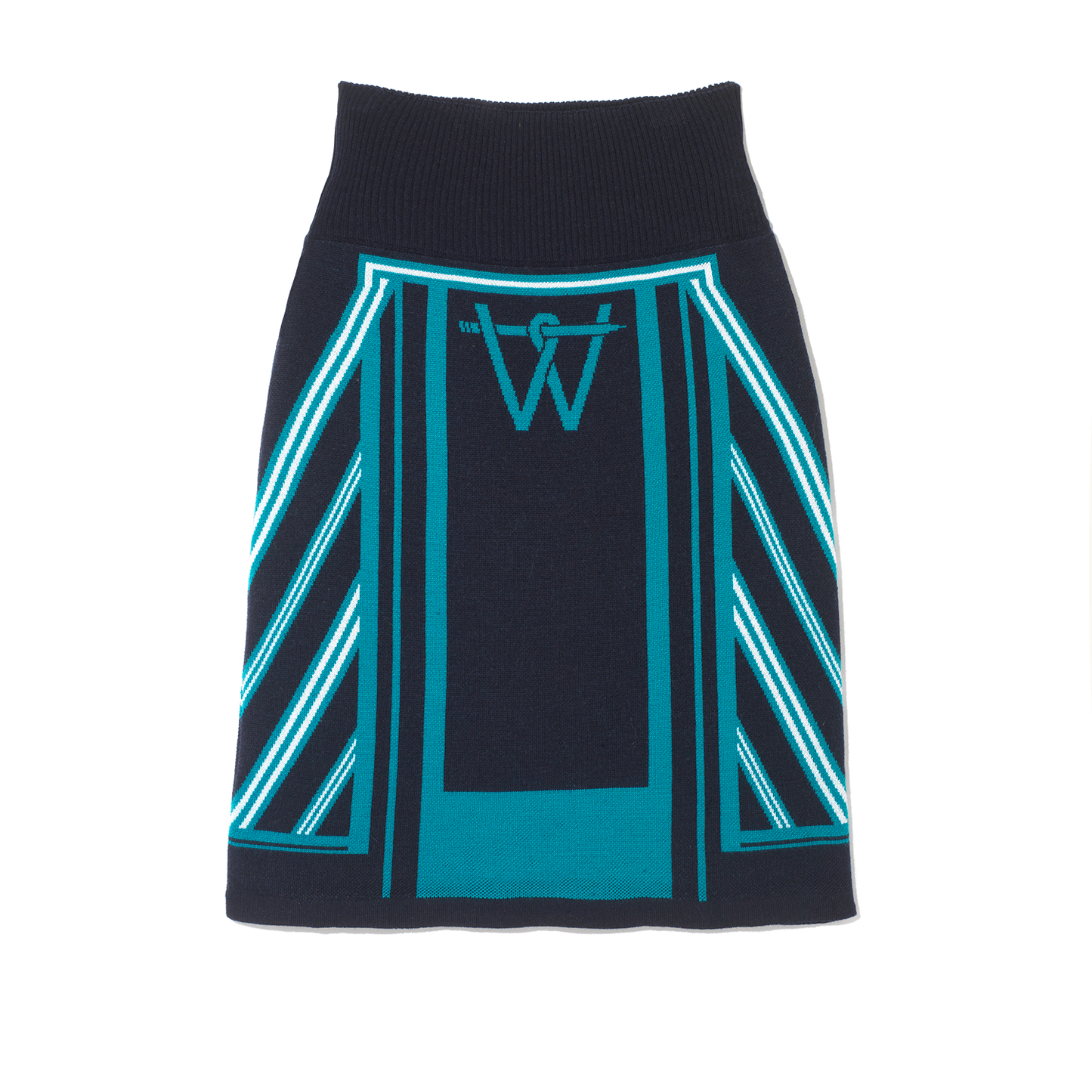 OUTLET: Eclipse Pencil Skirt