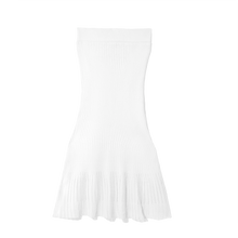 Load image into Gallery viewer, Mother of Pearl Longline Skirt/Dress