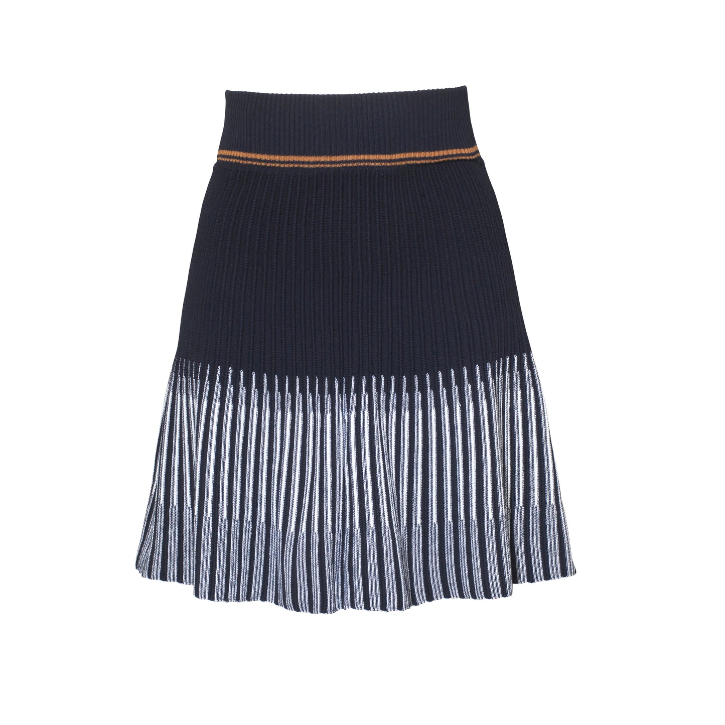 Tri Colour Skirt
