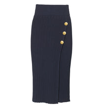 Load image into Gallery viewer, NEW IN: Sailor Longline Skirt