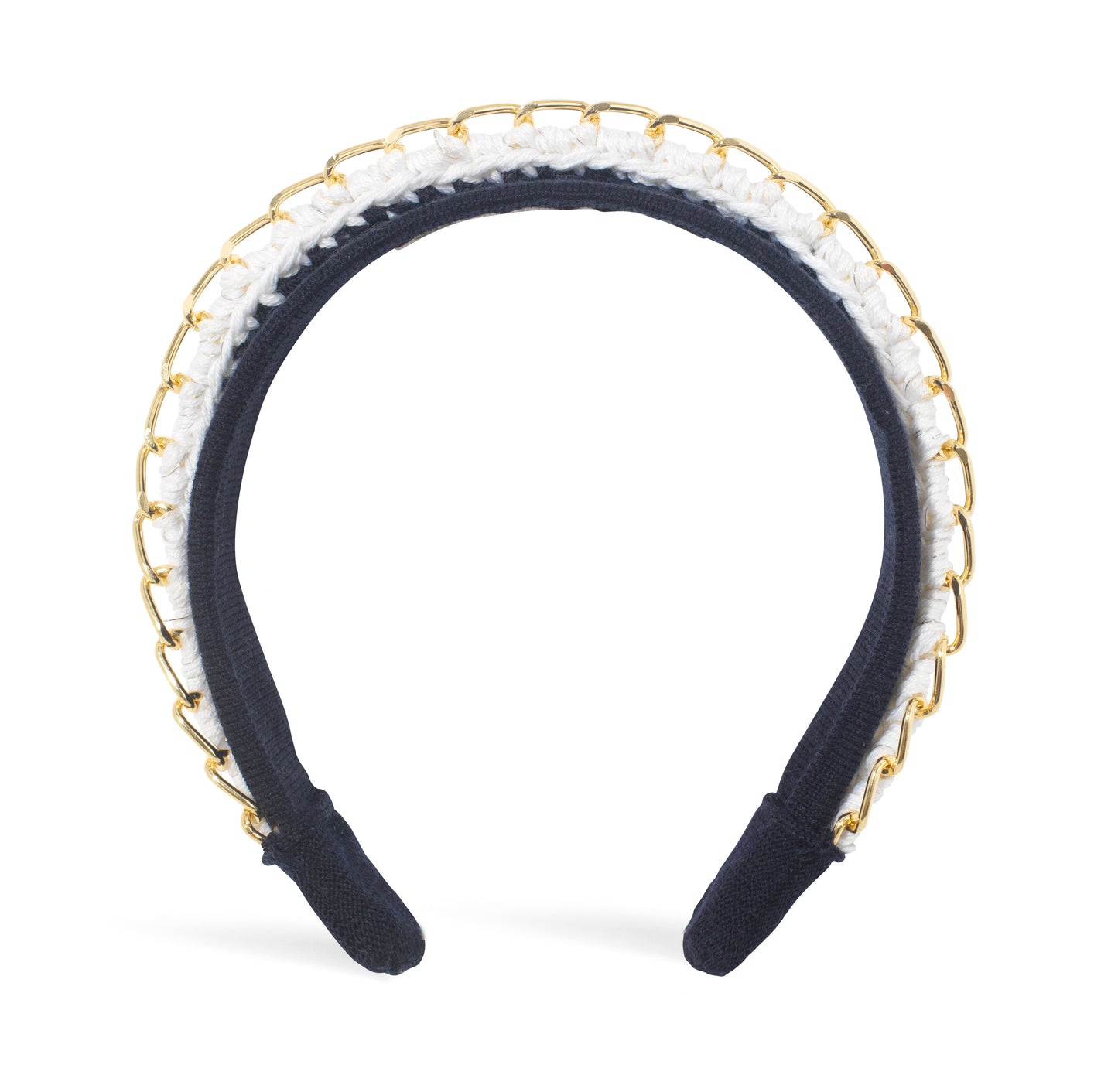 Chain Halo Hairband