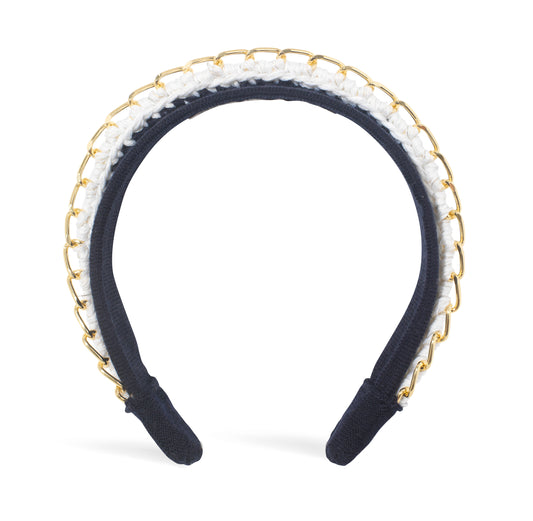 Chain Halo Hairband