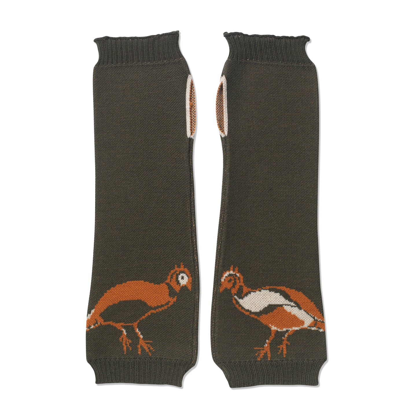 Cock and Hen Handwarmers