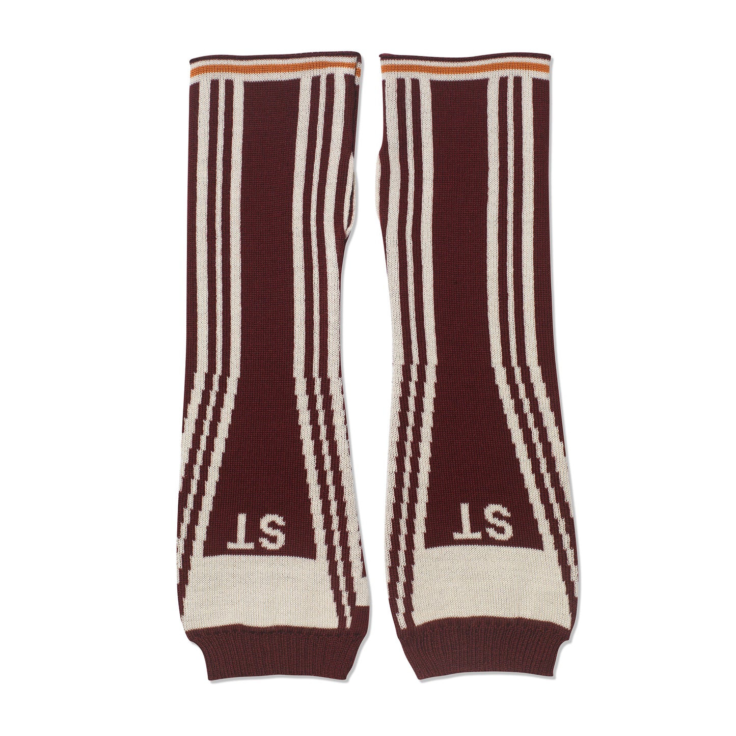 Baroque Handwarmers Plum/Taupe/Chestnut