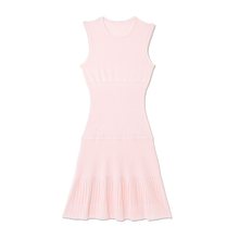 Load image into Gallery viewer, Mother of Pearl Fit and Flare Dress
