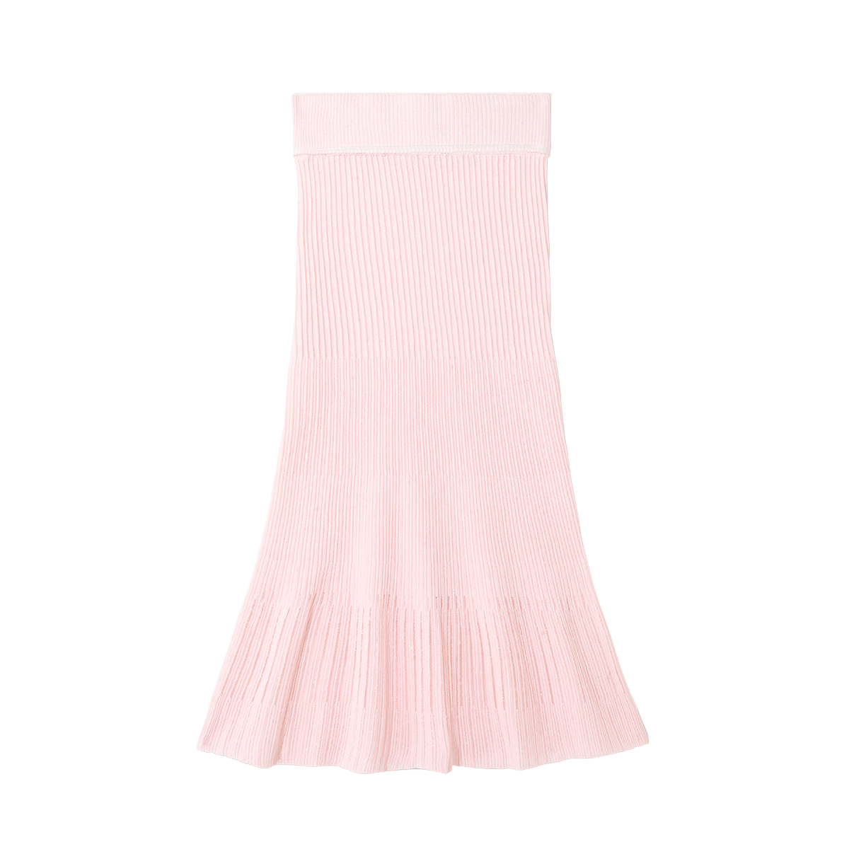 OUTLET: Mother of Pearl Longline Skirt/Dress Pink