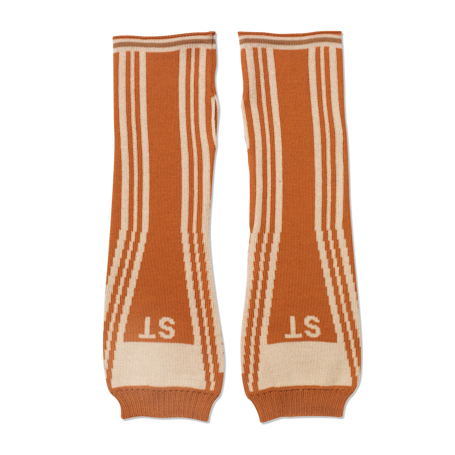 Baroque Handwarmers Chestnut/Taupe/Tan