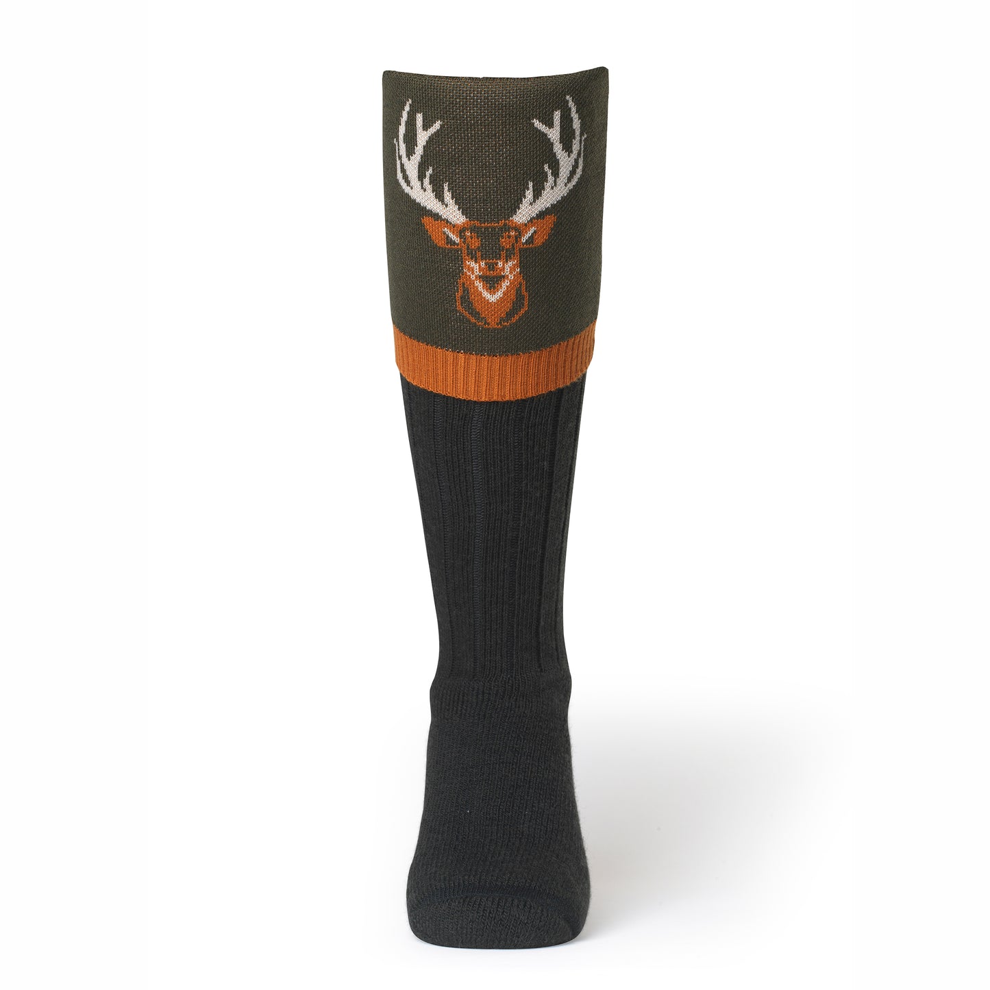 Majestic Stag Shooting Socks