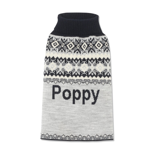 Personalised Dog Jumper
