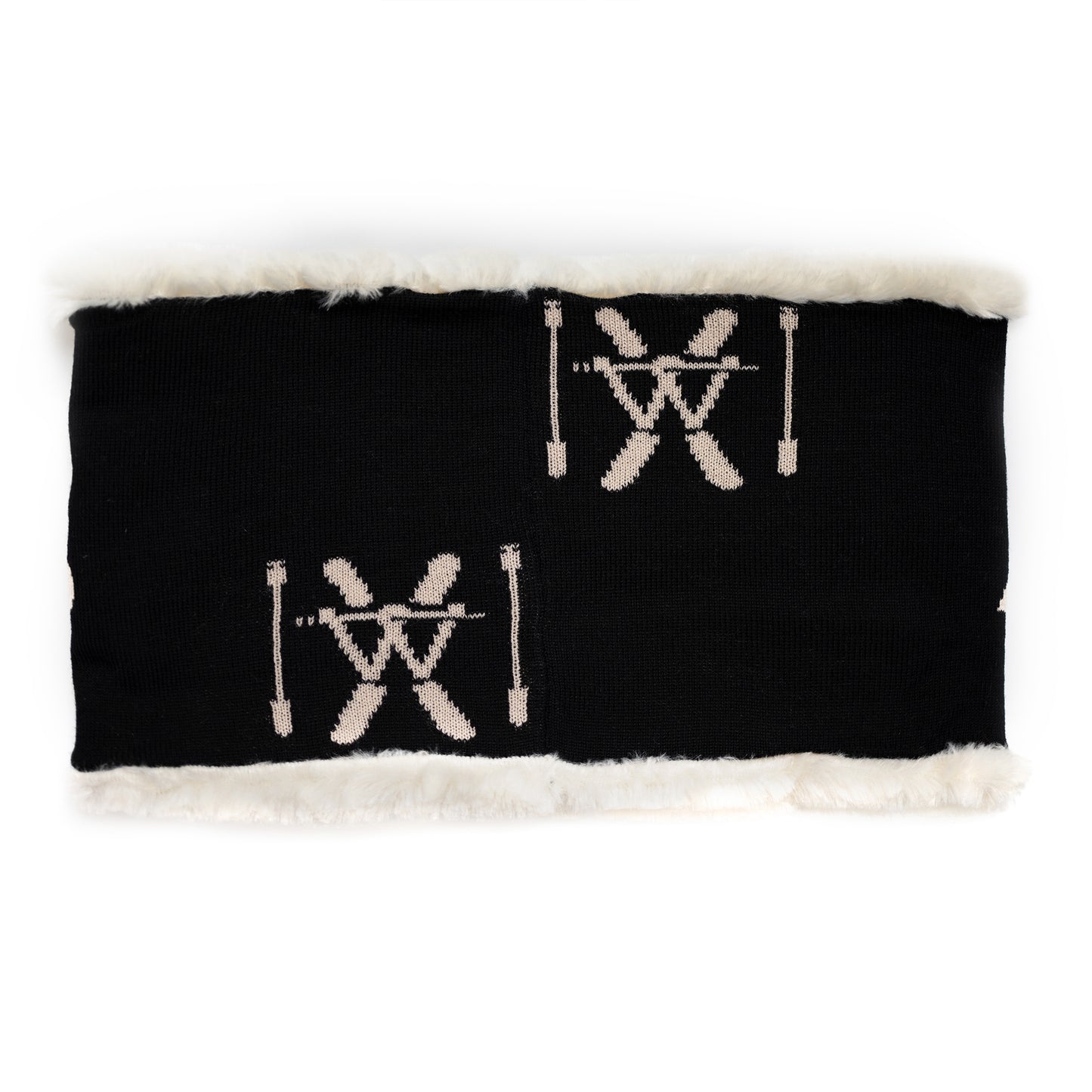 Après Luxe Snood Black
