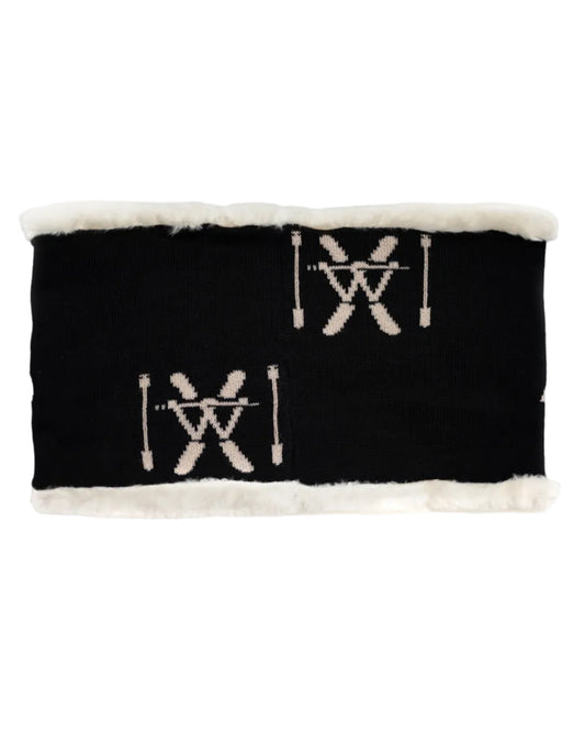 Après Luxe Snood Black