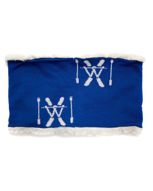 Après Luxe Snood Cobalt