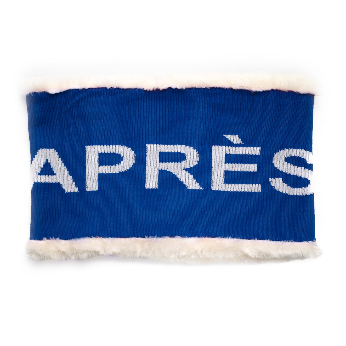 Après Luxe Snood Cobalt