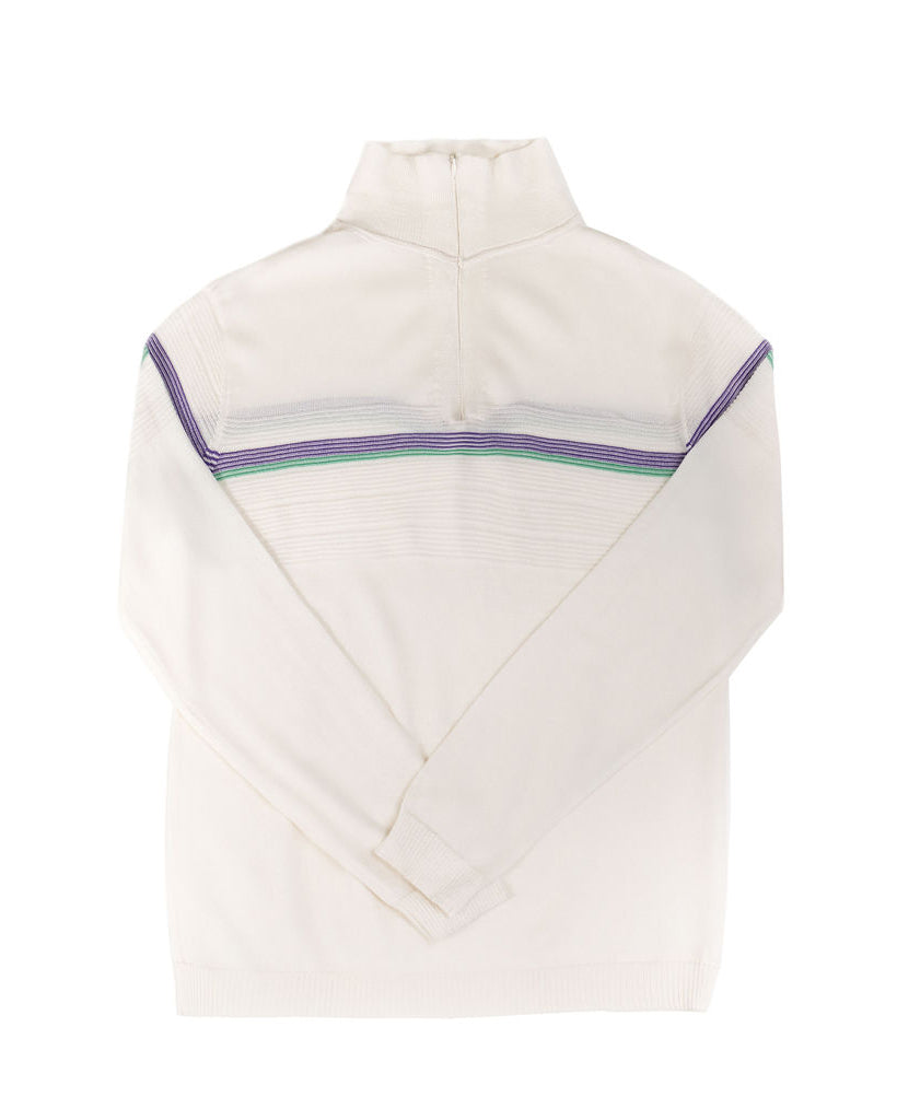 COMING SOON: Quarter-Zip Jumper