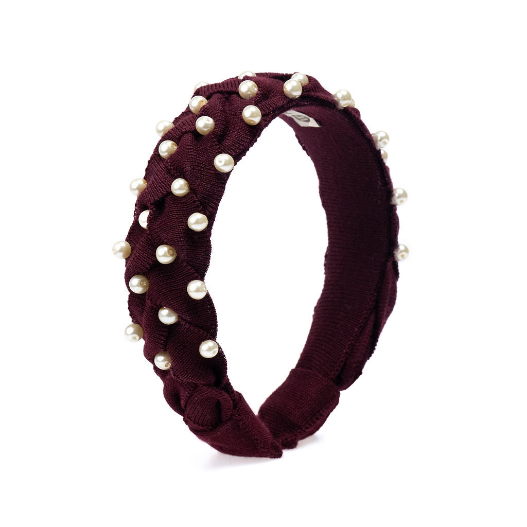 NEW IN: The Boleyn Band Plum