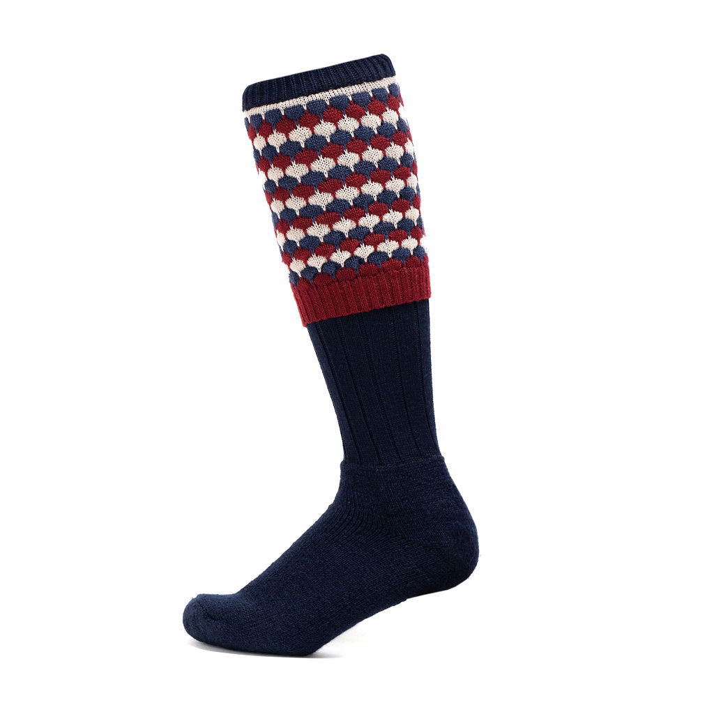 NEW IN: Bubble Cuff Classic Socks